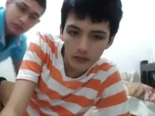 young students
